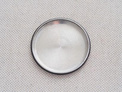WAKMANN
Case: Steel. Round case. Screw-down...