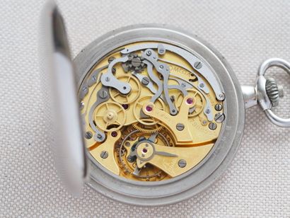 OMEGA Pocket Chronograph
Omega, pocket chronograph...