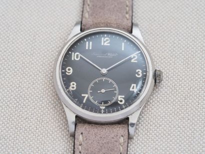 IWC ( International Watch & Co)
Case: Steel....