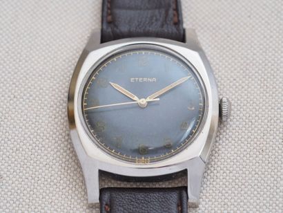ETERNA Majetek civil
Case : Steel. Cushion...