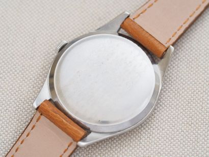 OMEGA Big size ref. 2505-21
Case: Steel....