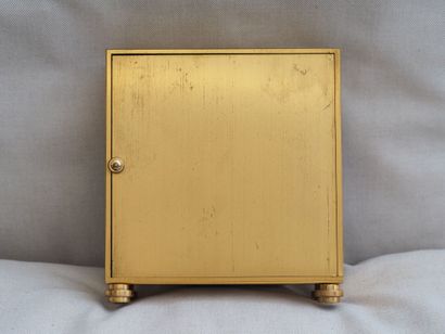 Omega, Deluxe chronometer clock, 8 days,...