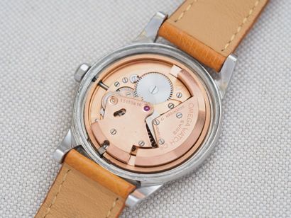 OMEGA Seamaster ref. 2657-4 / 2494
Case:...