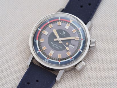 LIP Nautic-Ski
Boitier : Acier compressor....