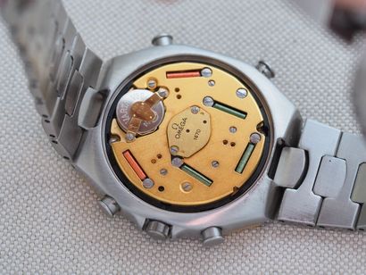 OMEGA Seamaster Polaris ref. 386.1231.1
Case:...