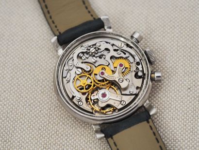 GIRARD PERREGAUX ref. 22294
Case : Steel....