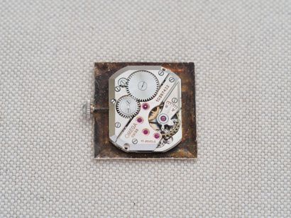 OMEGA ref. 3797/4
Case: Steel. Press stud...