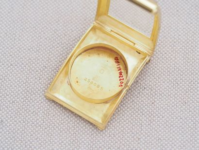 VACHERON CONSTANTIN
Case: 18k yellow gold....
