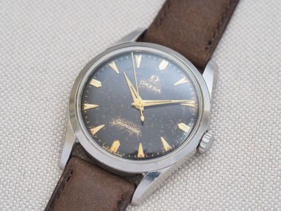 OMEGA Seamaster ref. 2938-1 SC
Case: Steel....