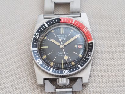 ZRC Grands Fonds Series 3
Case: Steel. Crown...