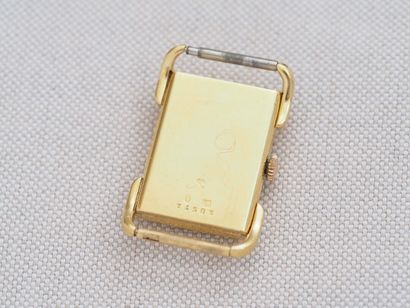 JAEGER-LECOULTRE
Case: 18k yellow gold (...