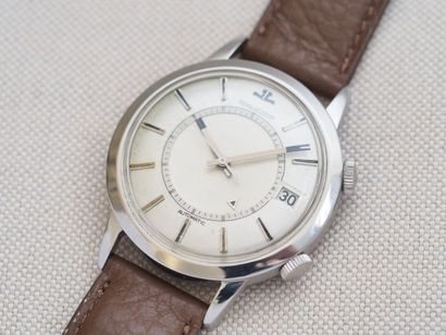 JAEGER-LECOULTRE Memovox ref. E855
Case :...