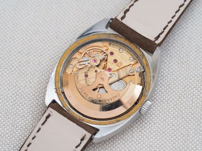 OMEGA Constellation ref. 168.017
Case: Steel....