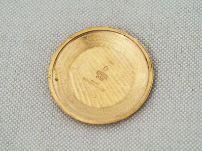 ETERNA-MATIC Jumbo
Case: 18k pink gold (...
