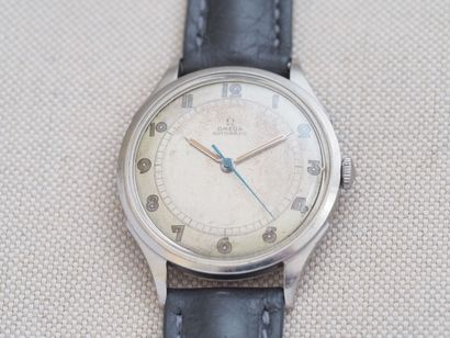 OMEGA ref. 2421-1
Case: Steel. Press-fit...