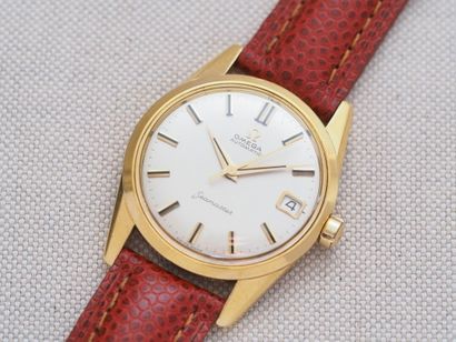 OMEGA Seamaster ref. 14701 SC 61
Case: 18k...