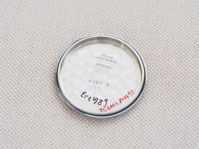 LONGINES Sei tacche
Case: Steel. Round. Screw-down...