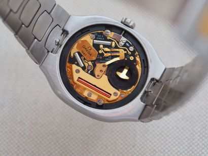 OMEGA Lady Seamaster Polaris ref. 396 1022...