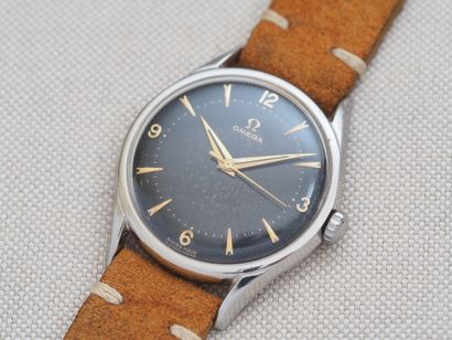 OMEGA ref. 2892-2SC
Case: Steel. Round. Press-fit...