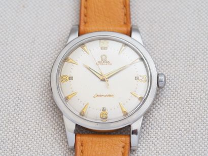 OMEGA Seamaster ref. 2657-4 / 2494
Case:...