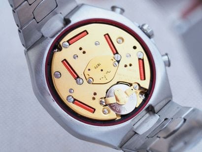 OMEGA Seamaster Polaris ref. 386.1231.1
Case:...