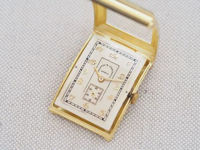 VACHERON CONSTANTIN
Case: 18k yellow gold....