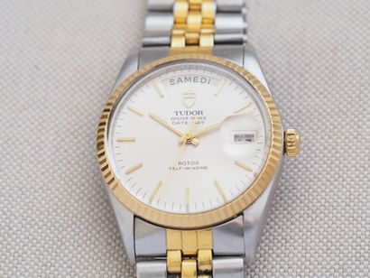 TUDOR Oyster Prince Day Date ref. 94614
Case:...