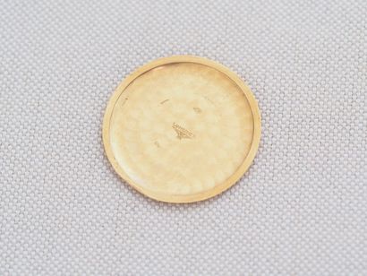 LONGINES
Case: Made in France in 18k ( 750°°)...