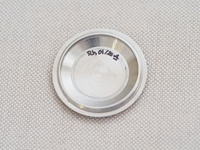 ZRC Grands Fonds Series 3
Case: Steel. Crown...