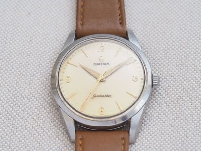 OMEGA Seamaster ref. 2938-3 SC
Case: Steel....