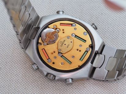 OMEGA Seamaster Polaris ref. 386.1231.1
Case:...