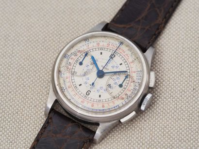 JAEGER / UNIVERSAL GENEVE réf. 5184
Case...