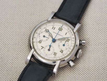 GIRARD PERREGAUX ref. 22294
Case : Steel....