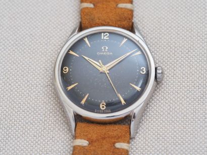 OMEGA ref. 2892-2SC
Case: Steel. Round. Press-fit...