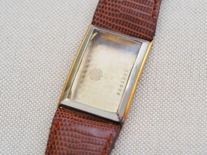 OMEGA Art Deco
Case: Two 18k ( 750°°) gold....