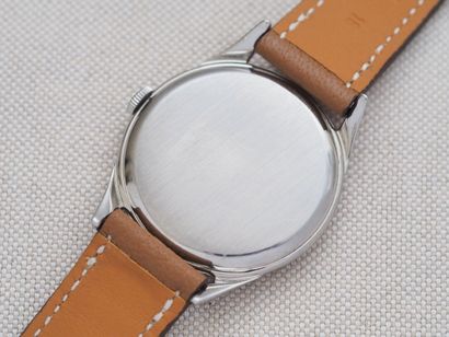OMEGA ref. 2505-11
Case: Steel. Press-on...