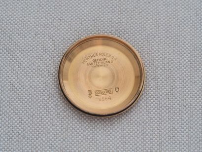 ROLEX Oyster Perpetual ref. 6564
Case: Oyster...