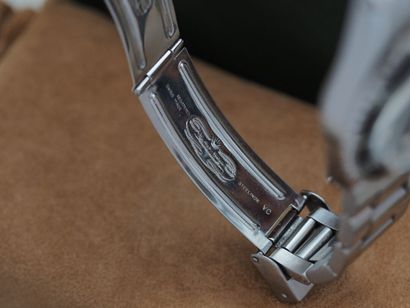ROLEX Submariner ref. 1680
Case: Steel. Oyster...