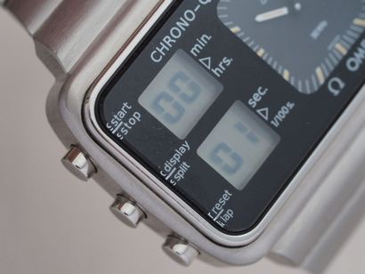 OMEGA Albatros Montreal ref. 396.0839
Case:...