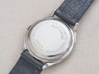 OMEGA ref. 2421-1
Case: Steel. Press-fit...