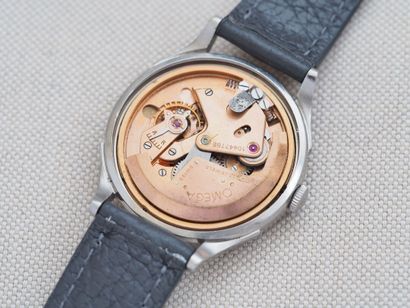 OMEGA ref. 2421-1
Case: Steel. Press-fit...