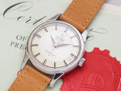 OMEGA Constellation ref. 14381-61SC
Case:...