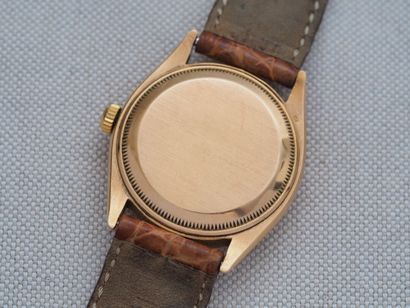 ROLEX Oyster Perpetual ref. 6564
Case: Oyster...