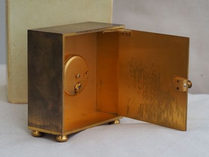 Omega, Deluxe Clock, reference 5517, circa...