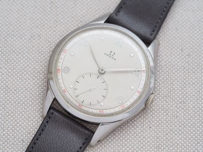 OMEGA ref. 2505-12
Case: Steel. Press-fit...