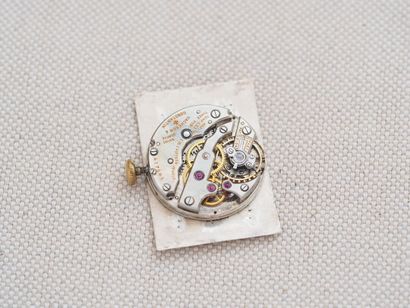 VACHERON CONSTANTIN
Case: 18k yellow gold....