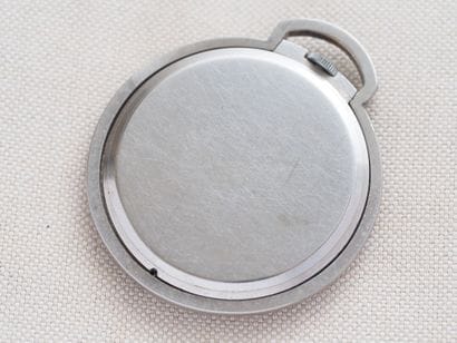 OMEGA Diplomat
50 mm steel case, with integrated...