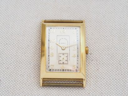 VACHERON CONSTANTIN
Case: 18k yellow gold....