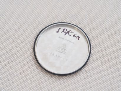 OMEGA ref. 2639-10 
Case: Steel. Round. Screw-down...