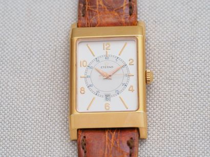 ETERNA Les Historiques 1935 réf. 8490.41
Boitier...